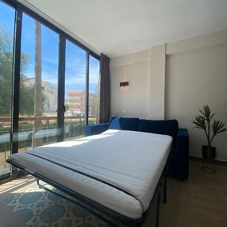 Studio Don Jim Family, Beautiful Luxurious New Studio Near Arenal Beach Jávea Екстериор снимка