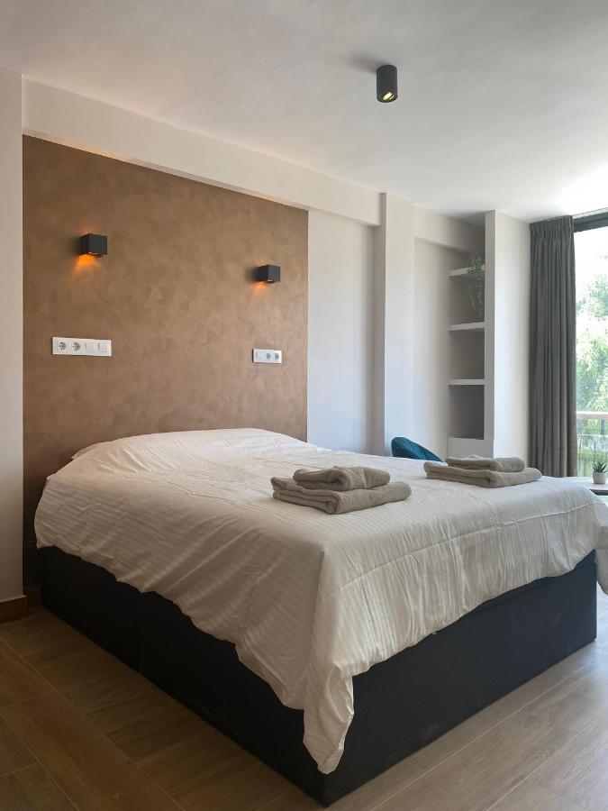 Studio Don Jim Family, Beautiful Luxurious New Studio Near Arenal Beach Jávea Екстериор снимка