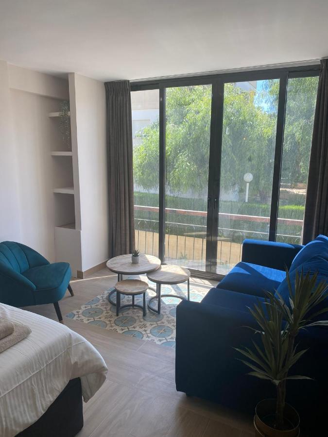 Studio Don Jim Family, Beautiful Luxurious New Studio Near Arenal Beach Jávea Екстериор снимка