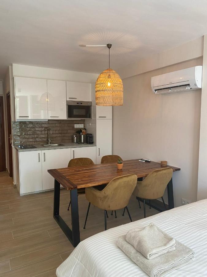 Studio Don Jim Family, Beautiful Luxurious New Studio Near Arenal Beach Jávea Екстериор снимка